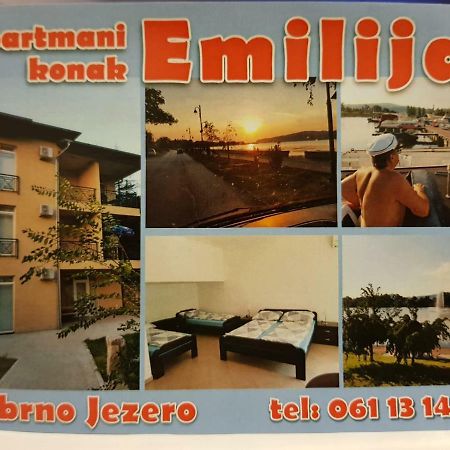 Sobe Emilija Hotel Veliko Gradiste Luaran gambar