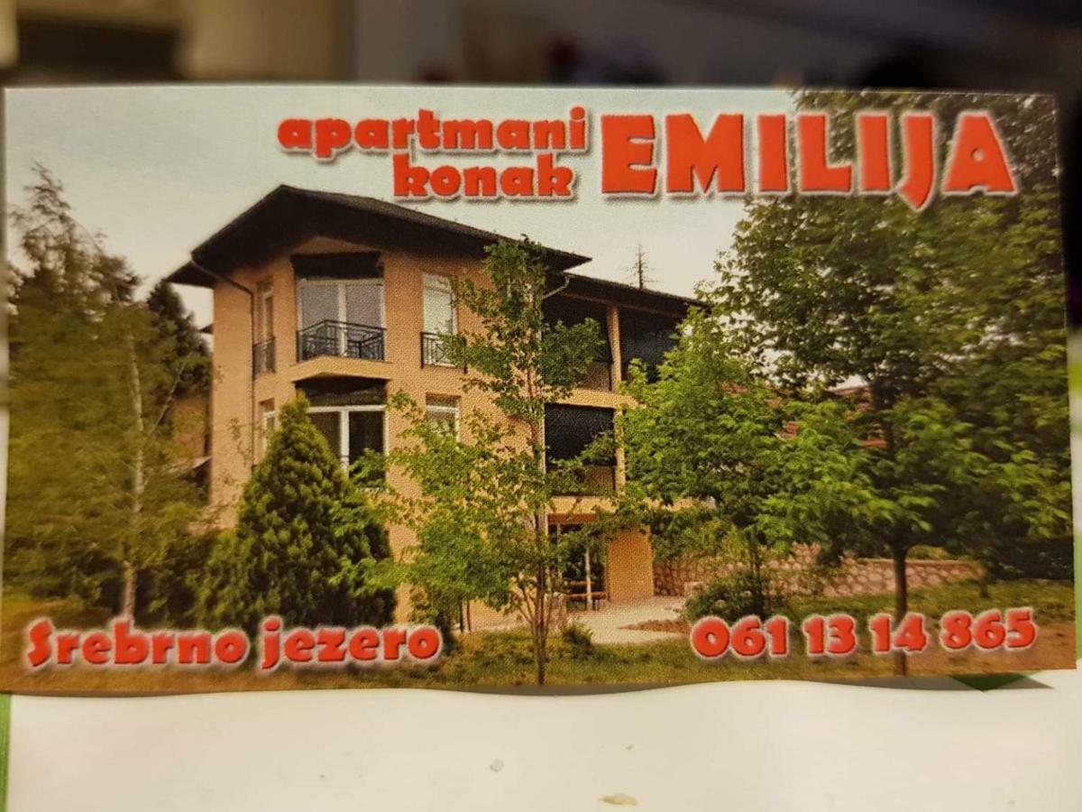 Sobe Emilija Hotel Veliko Gradiste Luaran gambar